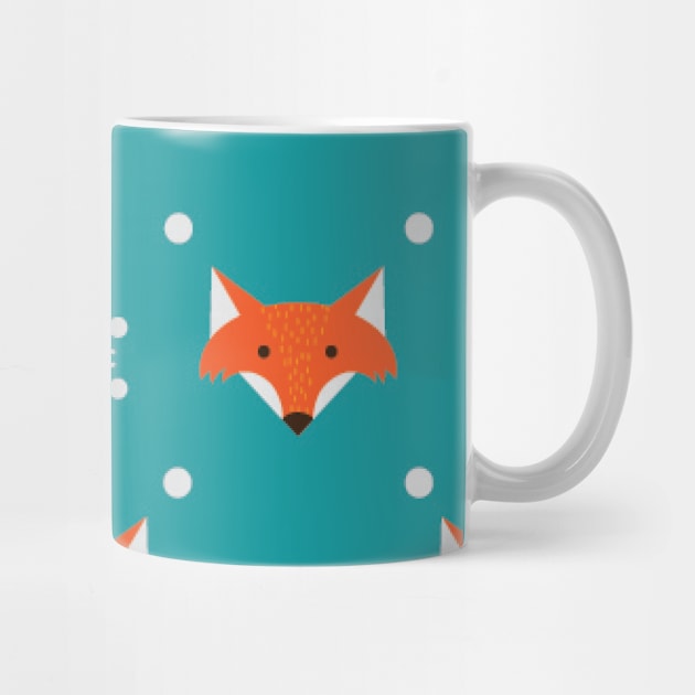 Cheeky little foxes, red foxes by LollysLane